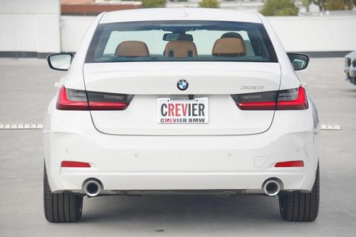2026 BMW 330 NA