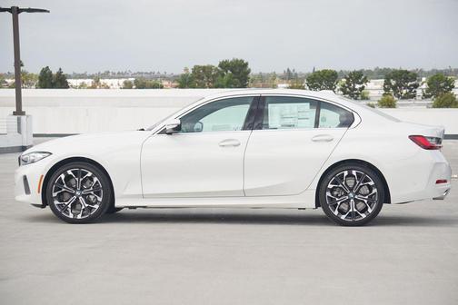 2026 BMW 330 NA