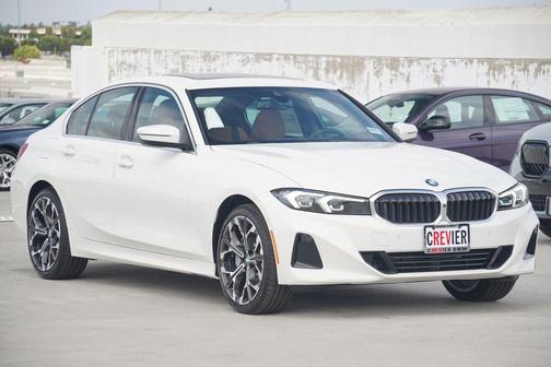 2026 BMW 330 NA