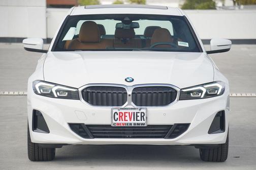 2026 BMW 330 NA