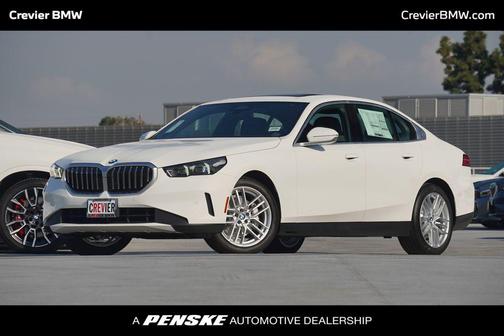 2025 BMW 530 i