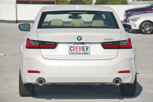 2025 BMW 330 i