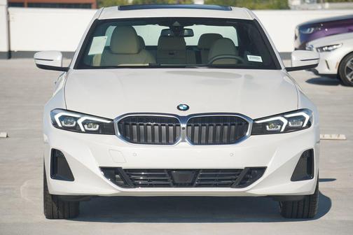 2025 BMW 330 i