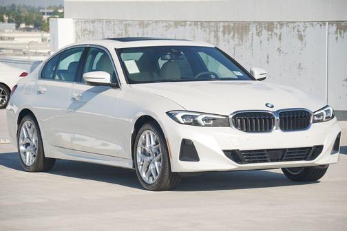 2025 BMW 330 i