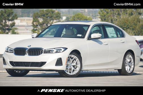 2025 BMW 330 i