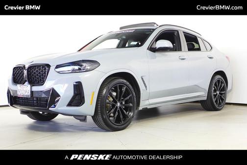 2023 BMW X4 xDrive30i