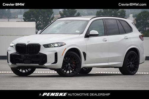 2026 BMW X5 sDrive40i