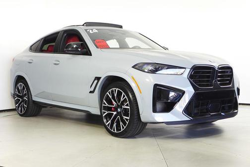 2024 BMW X6 M Base