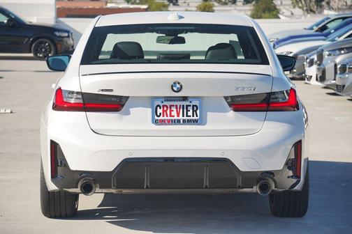 2026 BMW 330 xDrive NA