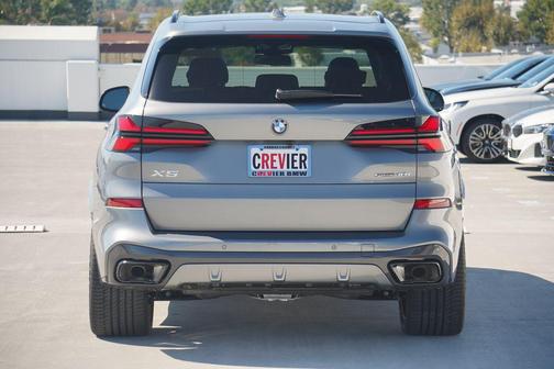 2026 BMW X5 sDrive40i