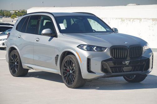 2026 BMW X5 sDrive40i