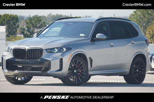 2026 BMW X5 sDrive40i