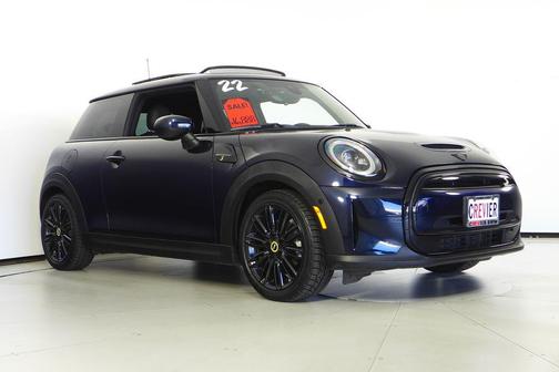 2022 MINI Hardtop Cooper S