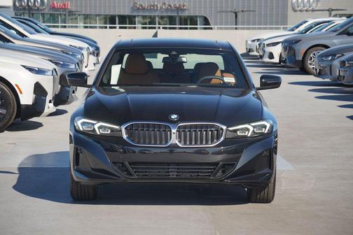 2025 BMW 330 i