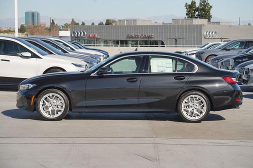 2025 BMW 330 i