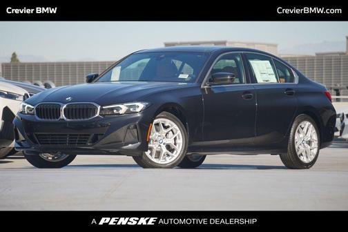 2025 BMW 330 i