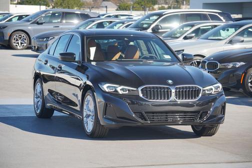 2025 BMW 330 i