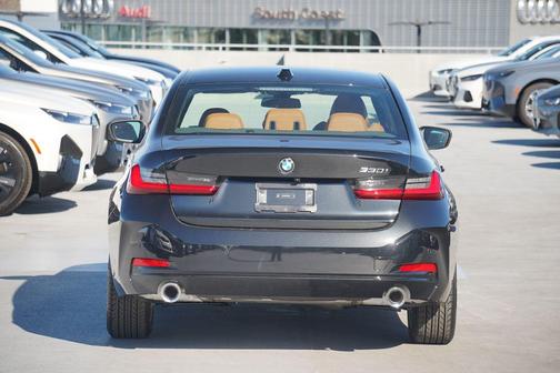 2025 BMW 330 i