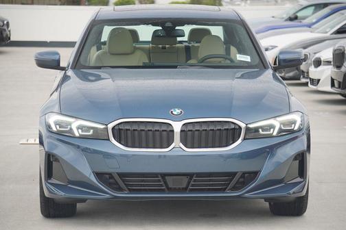 2026 BMW 330 NA