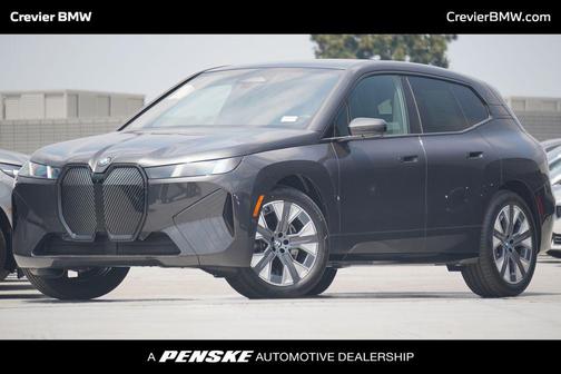 2026 BMW iX xDrive60