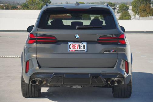2026 BMW X5 M Base