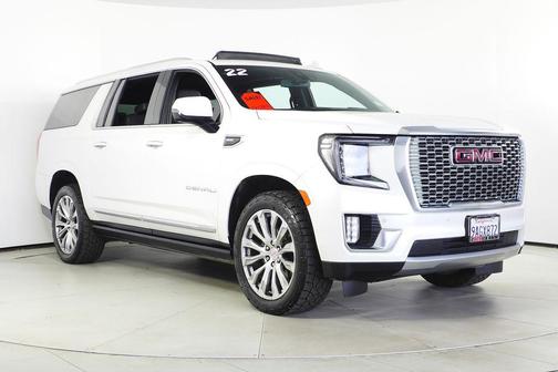 2022 GMC Yukon XL Denali