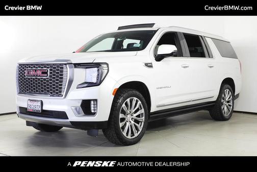 2022 GMC Yukon XL Denali