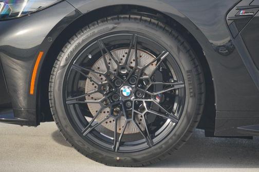 2026 BMW M4 Base
