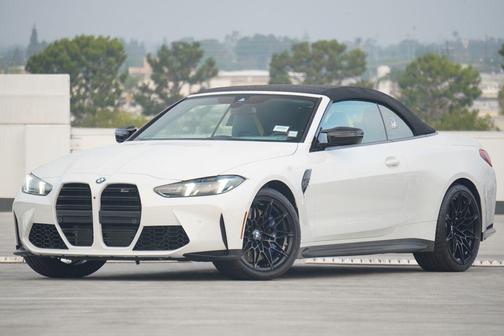 2026 BMW M4 Competition xDrive