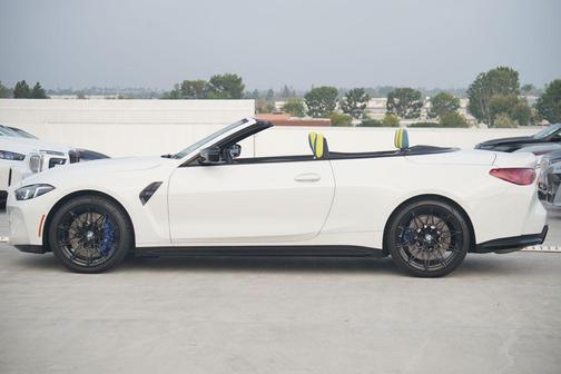 2026 BMW M4 Competition xDrive
