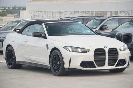 2026 BMW M4 Competition xDrive