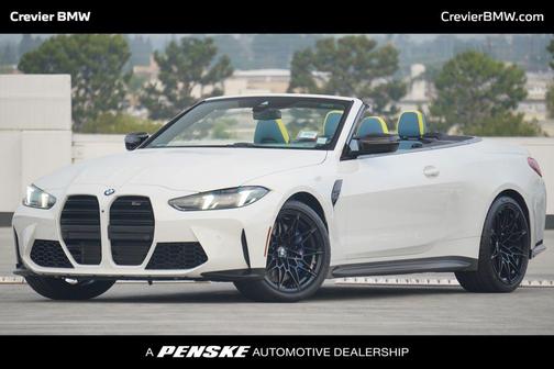 2026 BMW M4 Competition xDrive
