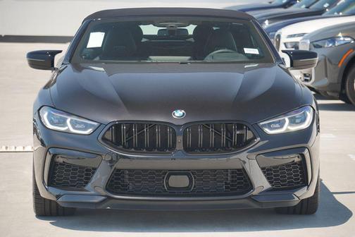 2025 BMW M8 Competition