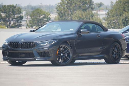 2025 BMW M8 Competition