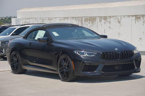 2025 BMW M8 Competition