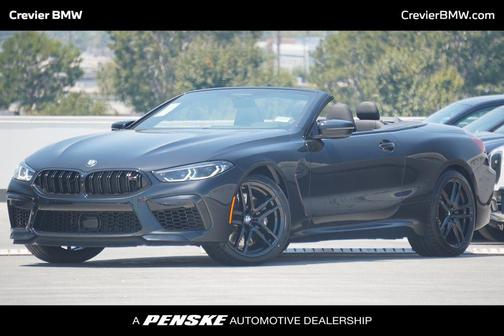 2025 BMW M8 Competition