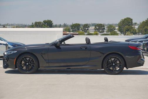 2025 BMW M8 Competition