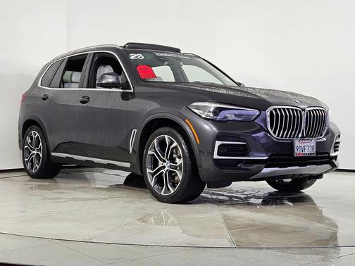 2023 BMW X5 sDrive40i