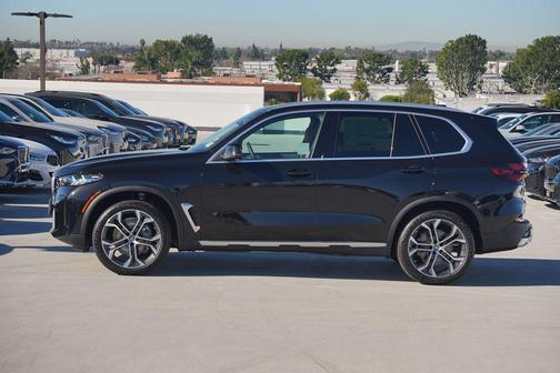 2026 BMW X5 sDrive40i