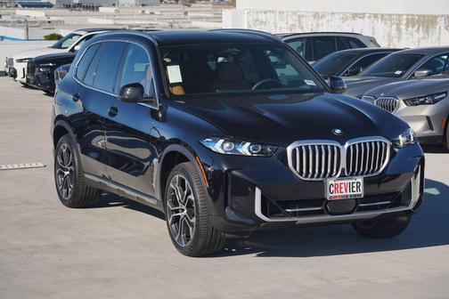 2026 BMW X5 sDrive40i
