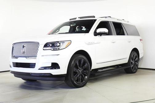 2023 Lincoln Navigator Reserve