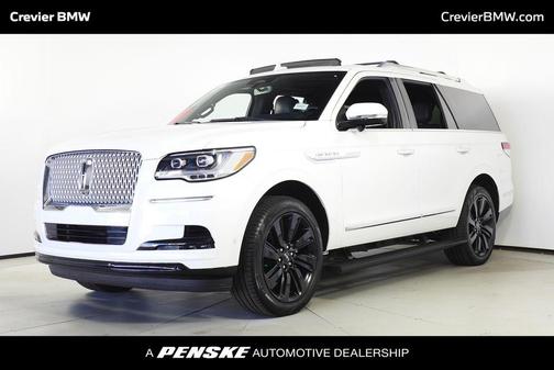 2023 Lincoln Navigator Reserve