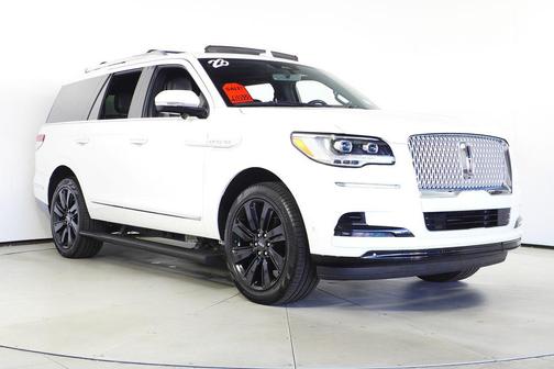 2023 Lincoln Navigator Reserve