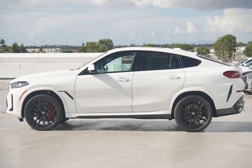 2026 BMW X6 xDrive40i