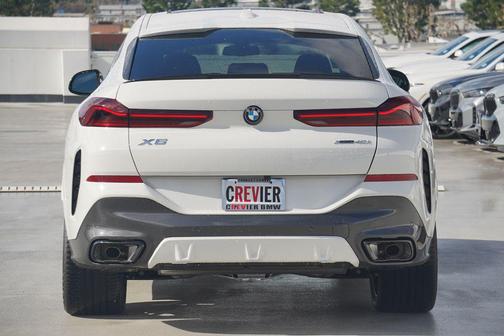2026 BMW X6 xDrive40i