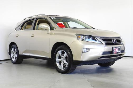 2015 Lexus RX 350 Base