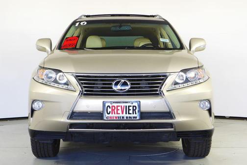 2015 Lexus RX 350 Base