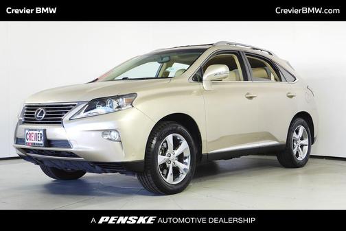 2015 Lexus RX 350 Base
