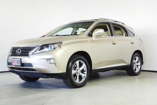 2015 Lexus RX 350 Base