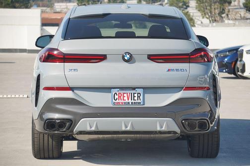 2026 BMW X6 M60i